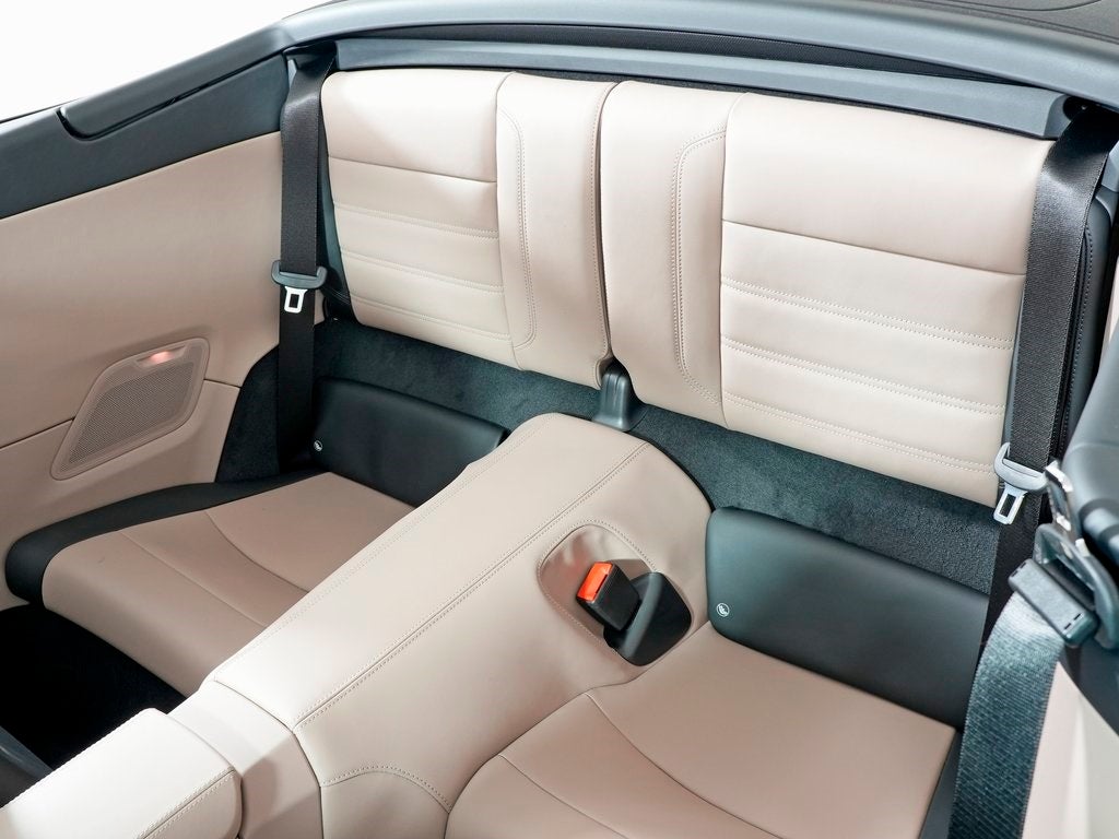 2026 Porsche 911 Carrera