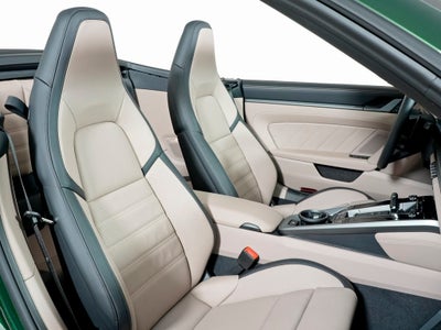 2026 Porsche 911 Carrera