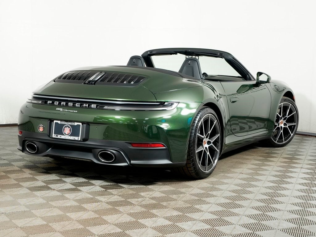 2026 Porsche 911 Carrera