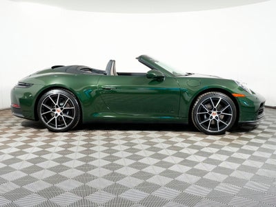 2026 Porsche 911 Carrera