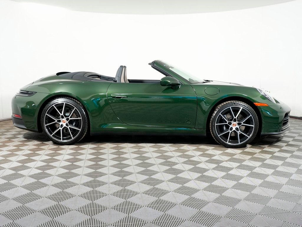 2026 Porsche 911 Carrera