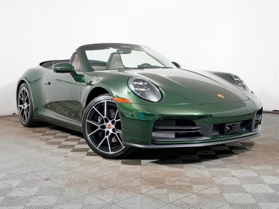 2026 Porsche 911 Carrera