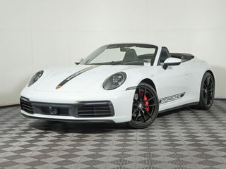 2022 Porsche 911 Carrera