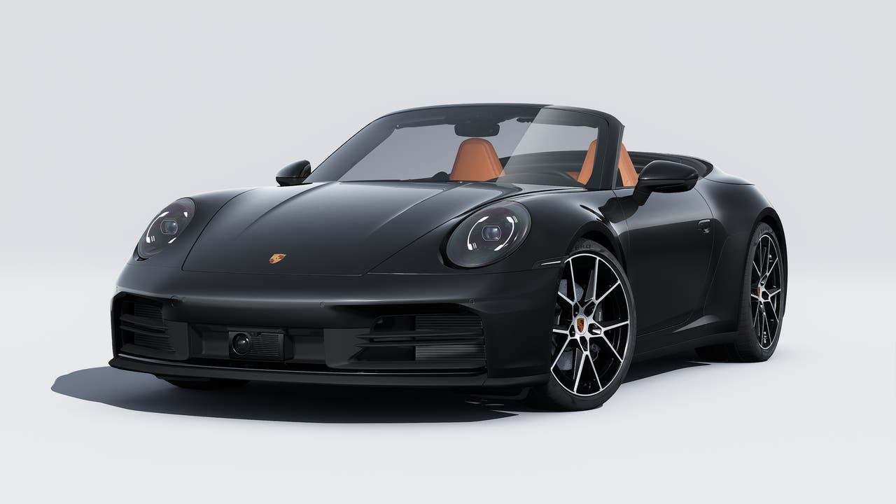 2026 Porsche 911 Carrera