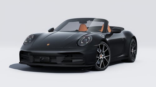 2026 Porsche 911 Carrera