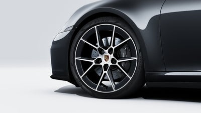 2026 Porsche 911 Carrera