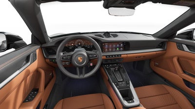 2026 Porsche 911 Carrera