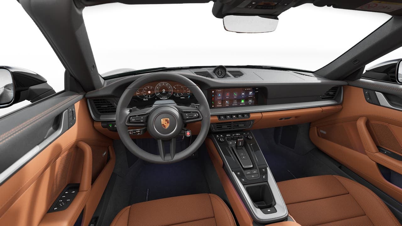 2026 Porsche 911 Carrera