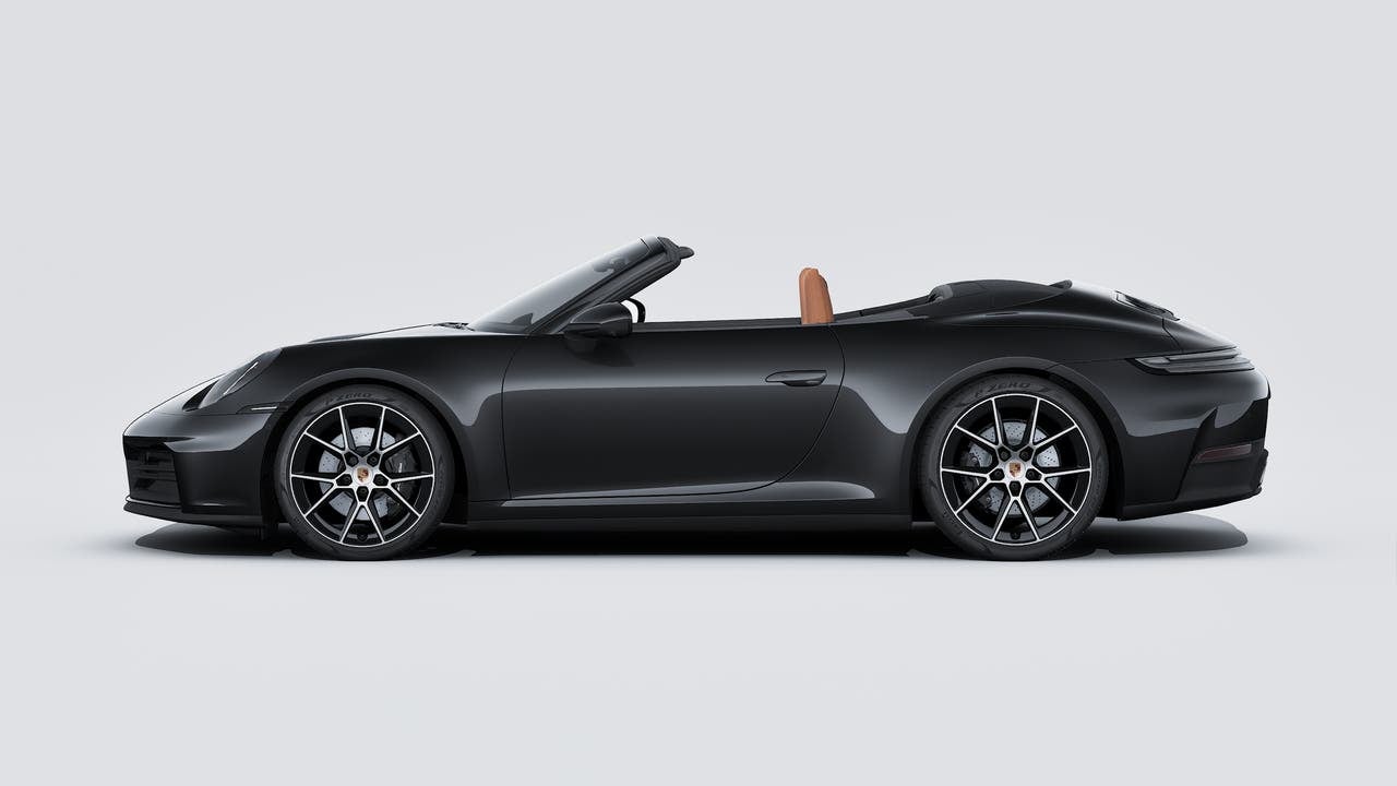 2026 Porsche 911 Carrera