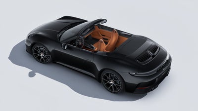 2026 Porsche 911 Carrera