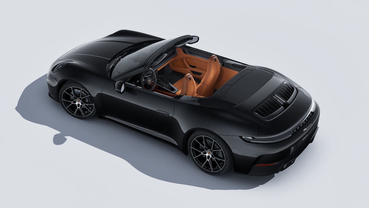 2026 Porsche 911 Carrera