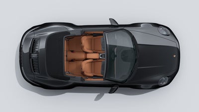 2026 Porsche 911 Carrera