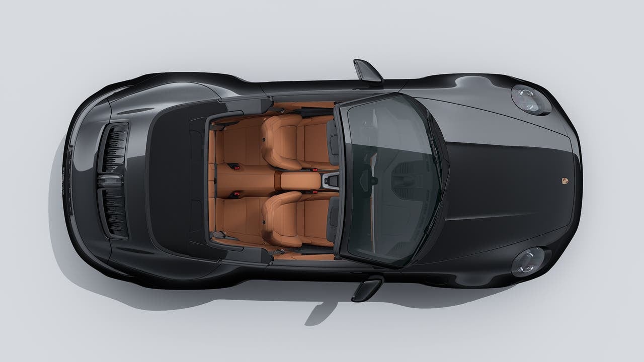 2026 Porsche 911 Carrera