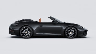 2026 Porsche 911 Carrera