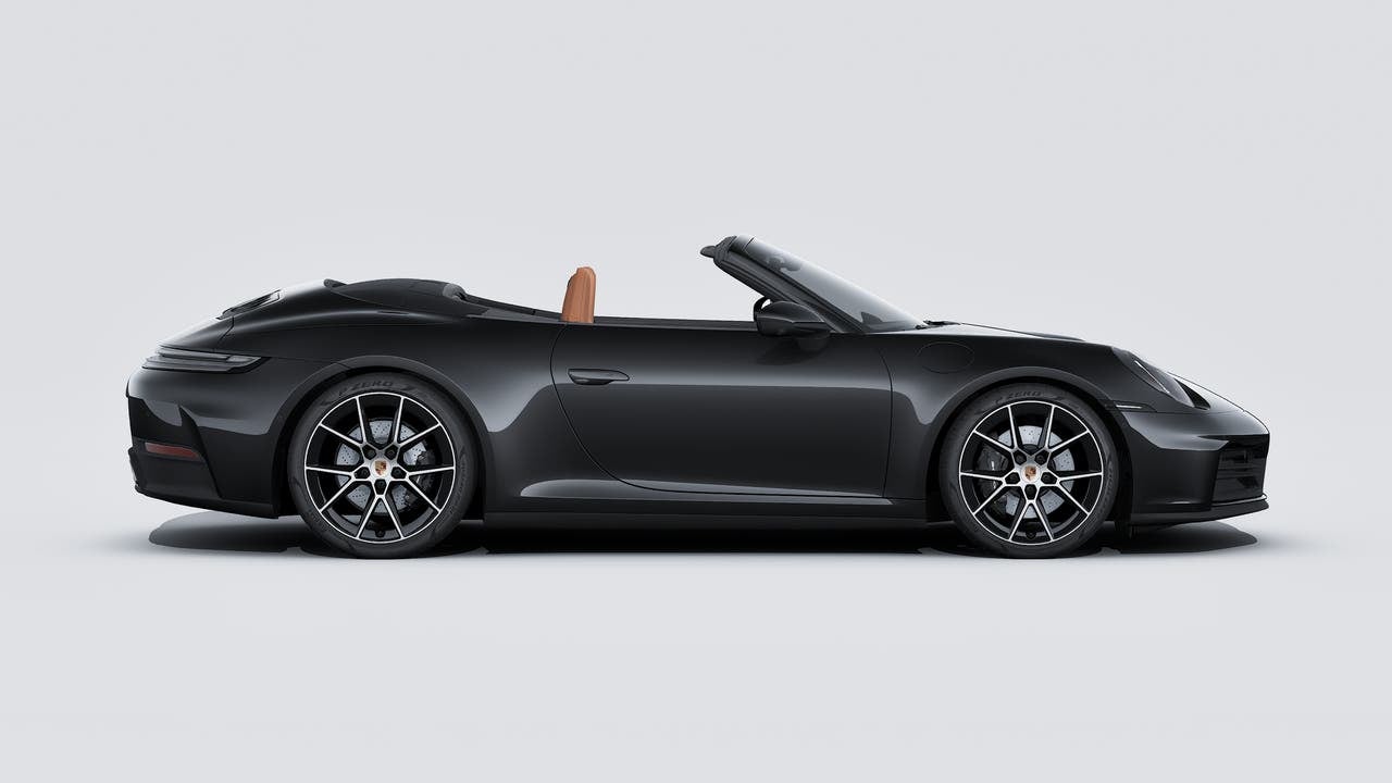 2026 Porsche 911 Carrera