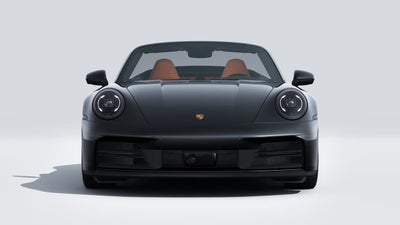 2026 Porsche 911 Carrera