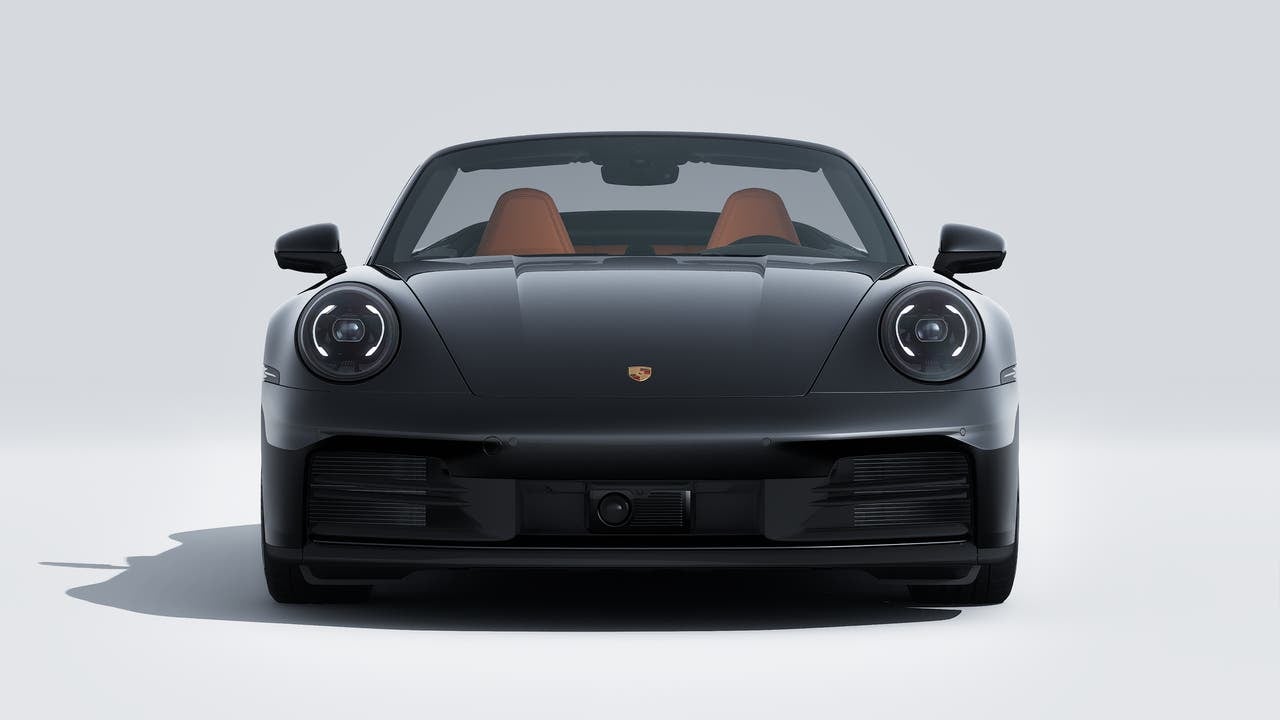 2026 Porsche 911 Carrera