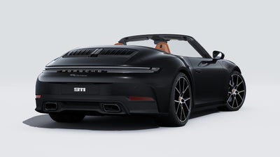 2026 Porsche 911 Carrera