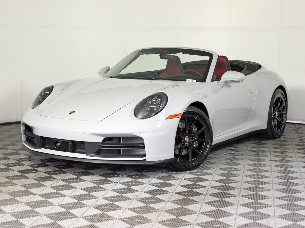 2026 Porsche 911 Carrera