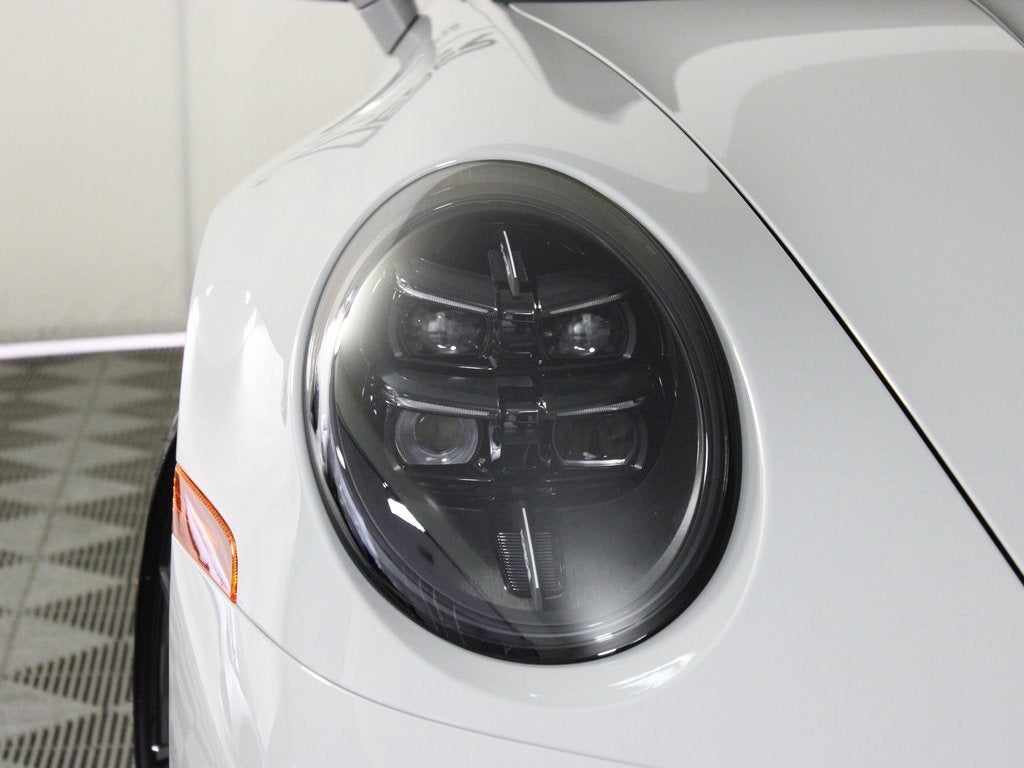 2026 Porsche 911 Carrera