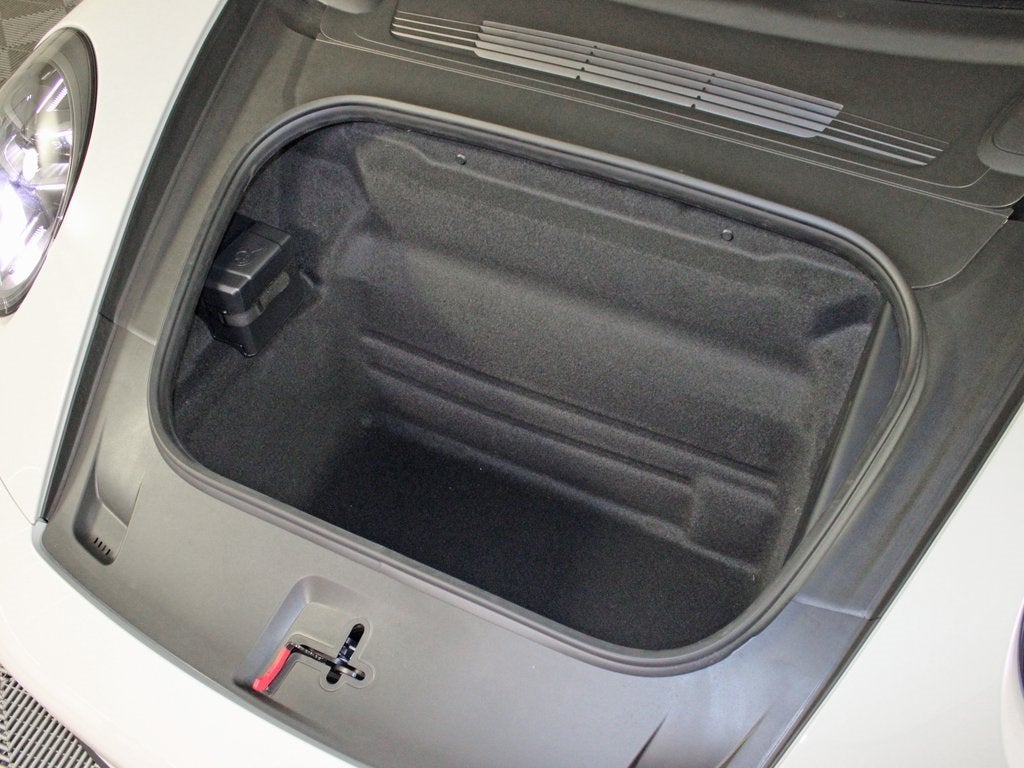 2026 Porsche 911 Carrera