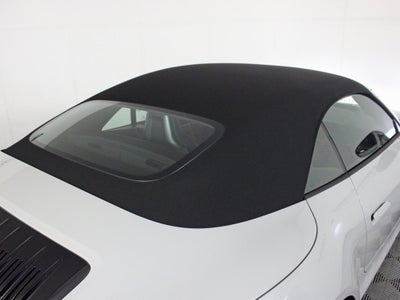 2026 Porsche 911 Carrera