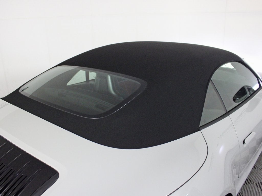 2026 Porsche 911 Carrera