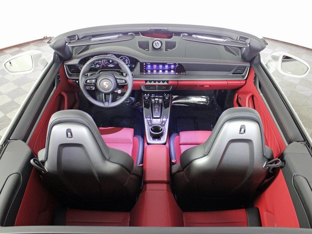 2026 Porsche 911 Carrera