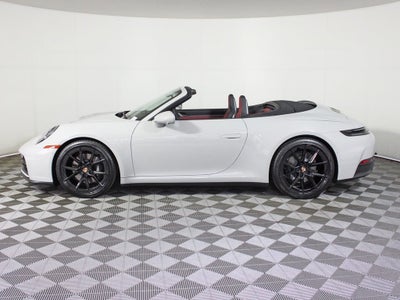 2026 Porsche 911 Carrera