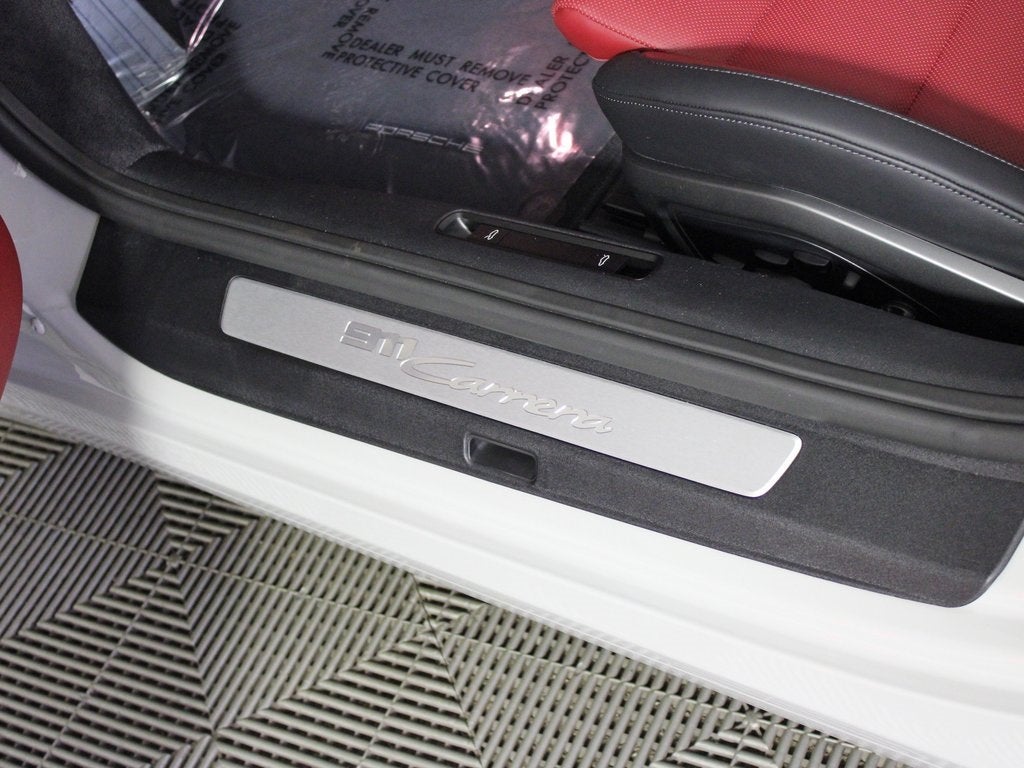 2026 Porsche 911 Carrera