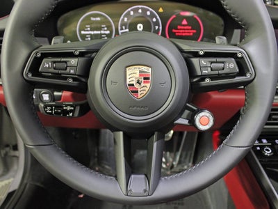 2026 Porsche 911 Carrera