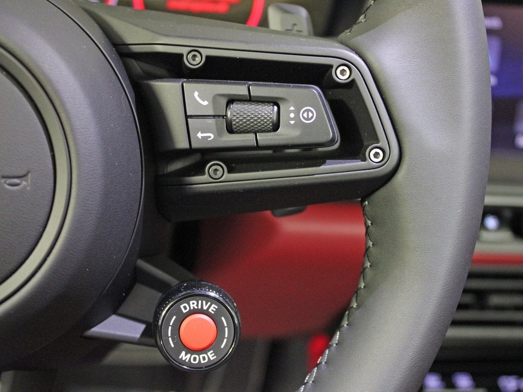 2026 Porsche 911 Carrera