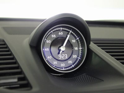 2026 Porsche 911 Carrera