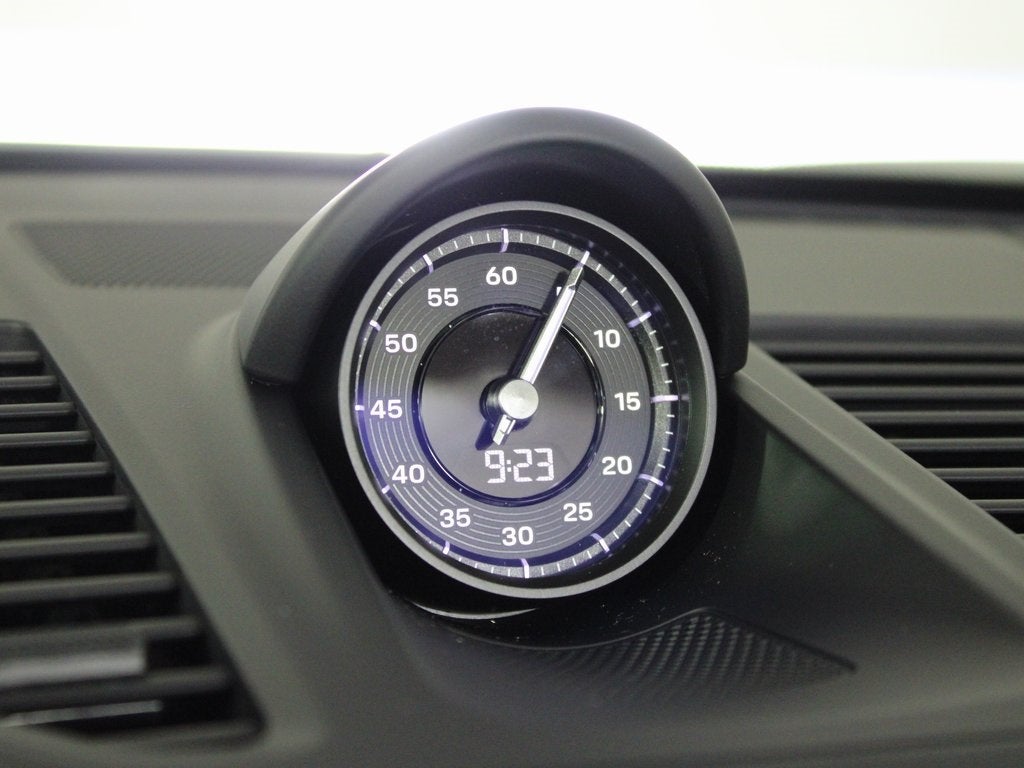 2026 Porsche 911 Carrera