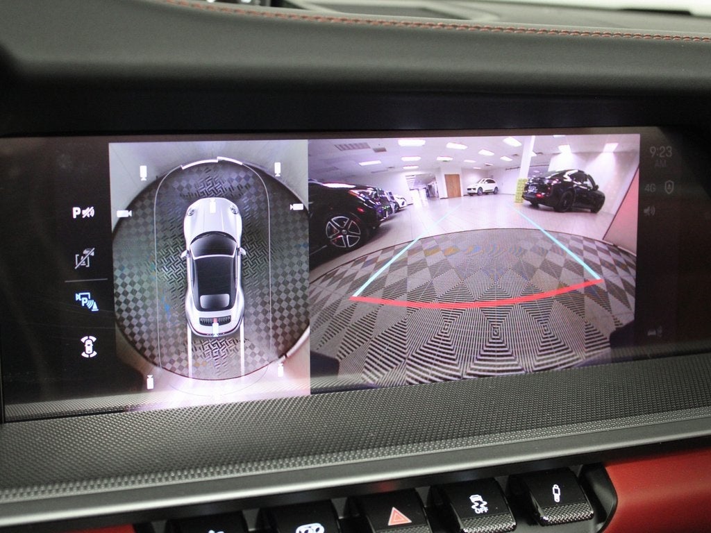 2026 Porsche 911 Carrera