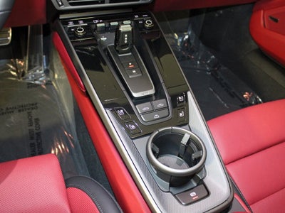 2026 Porsche 911 Carrera