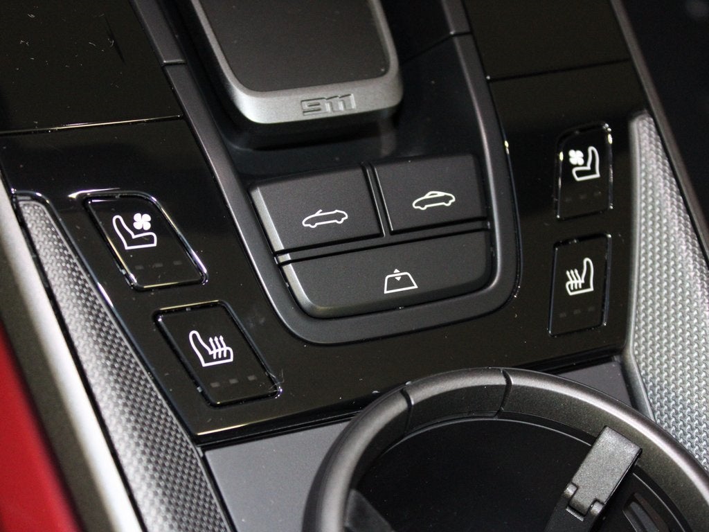 2026 Porsche 911 Carrera