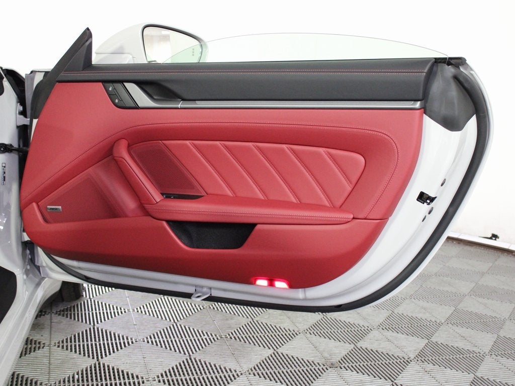 2026 Porsche 911 Carrera