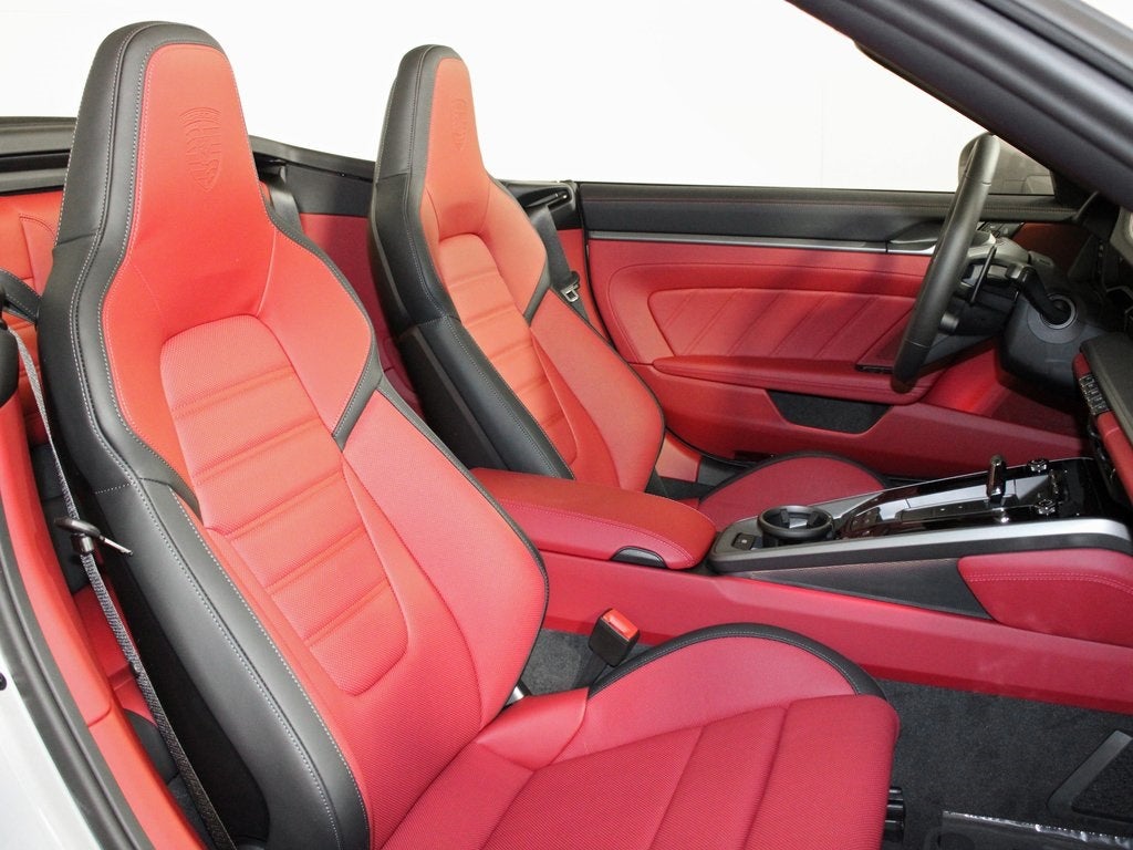 2026 Porsche 911 Carrera