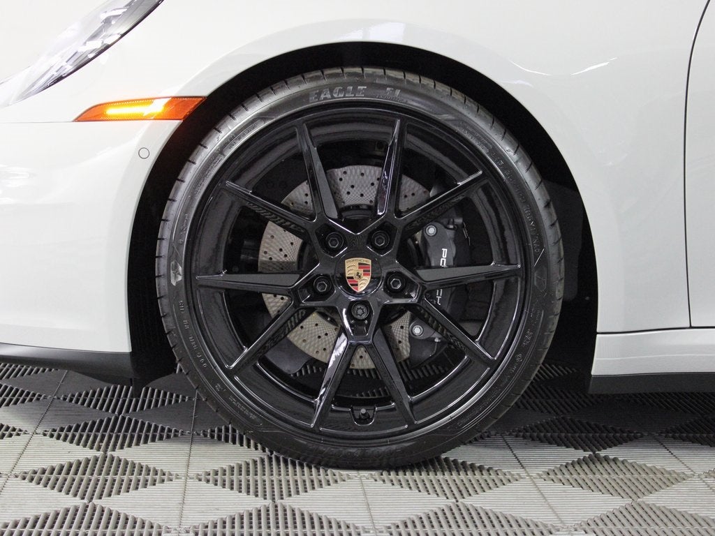 2026 Porsche 911 Carrera