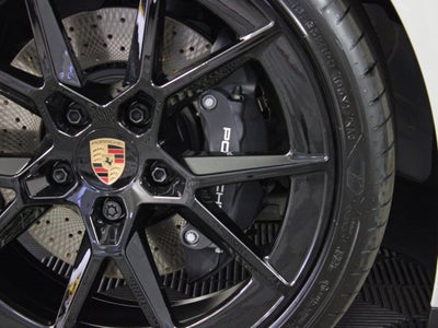 2026 Porsche 911 Carrera