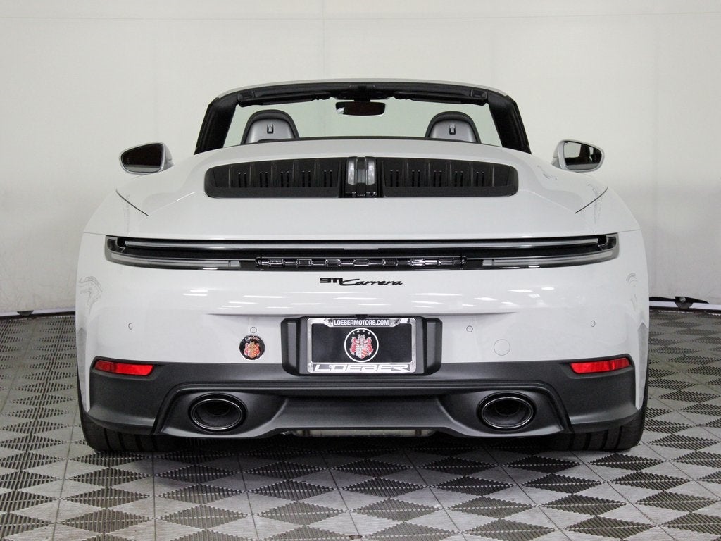 2026 Porsche 911 Carrera