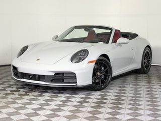 2026 Porsche 911 Carrera