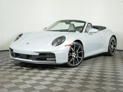 2026 Porsche 911 Carrera