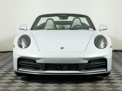 2026 Porsche 911 Carrera