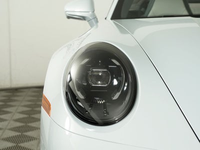 2026 Porsche 911 Carrera