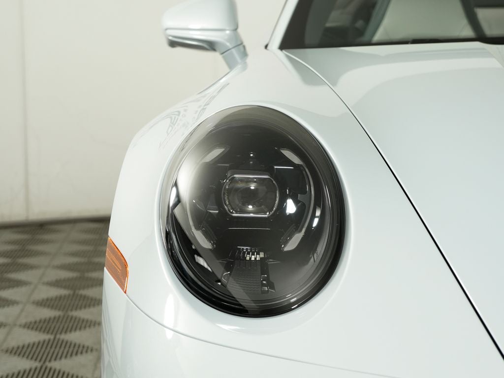 2026 Porsche 911 Carrera