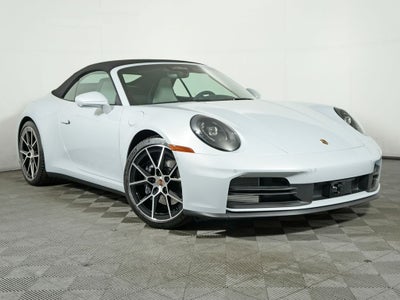 2026 Porsche 911 Carrera