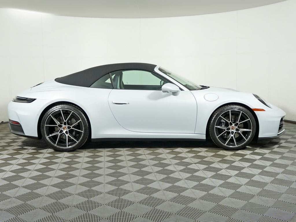 2026 Porsche 911 Carrera