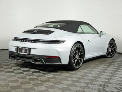 2026 Porsche 911 Carrera